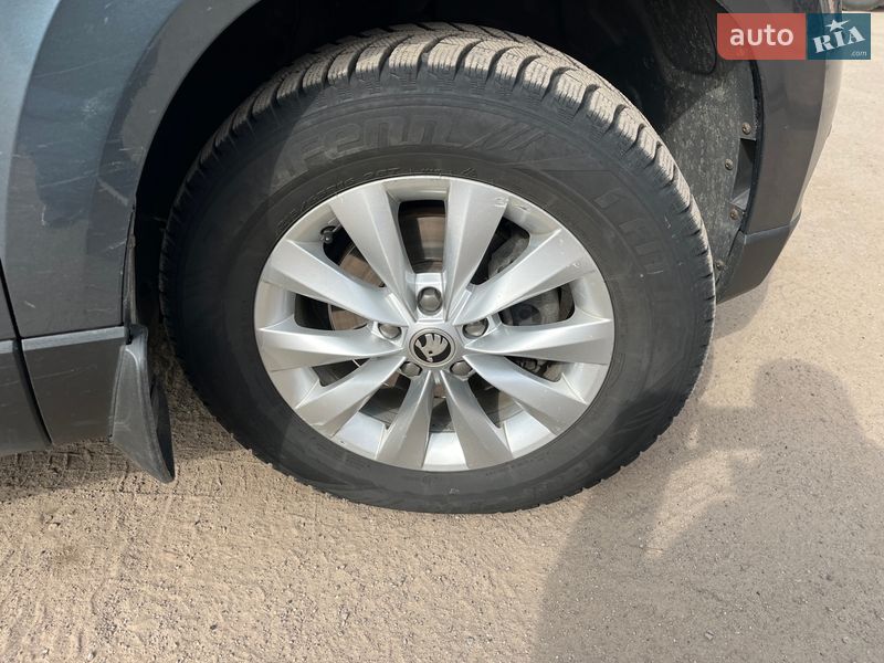 Внедорожник / Кроссовер Skoda Karoq 2020 в Кривом Роге