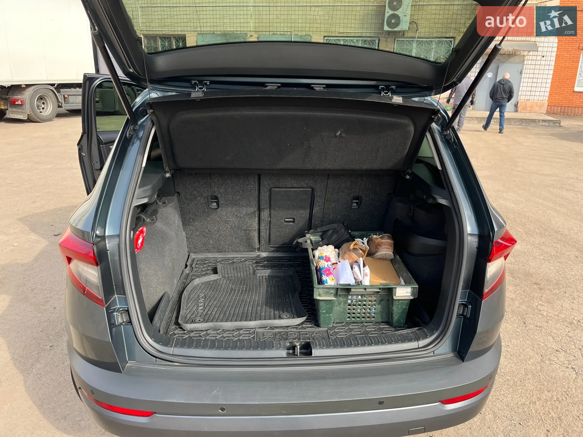 2020 Skoda Karoq - мініатюра 11