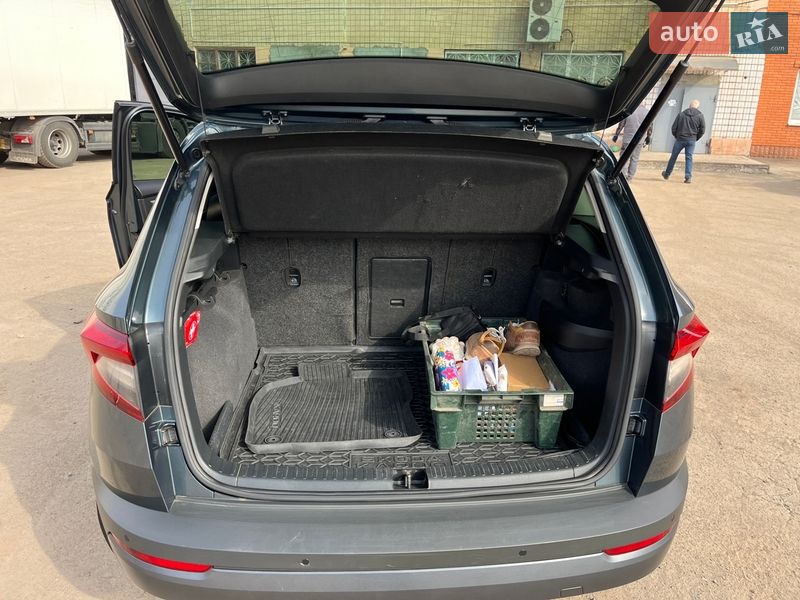 Внедорожник / Кроссовер Skoda Karoq 2020 в Кривом Роге