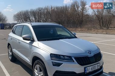 Внедорожник / Кроссовер Skoda Karoq 2021 в Борисполе