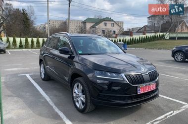 Внедорожник / Кроссовер Skoda Karoq 2022 в Луцке