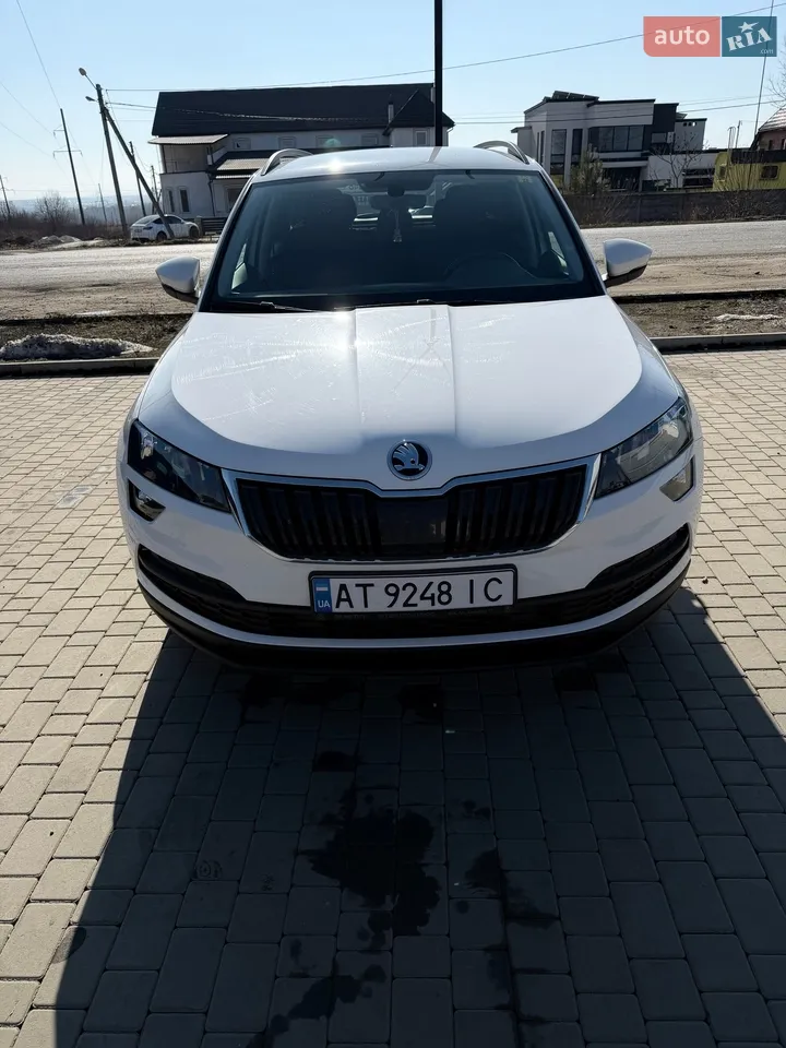 2022 Skoda Karoq - мініатюра 13