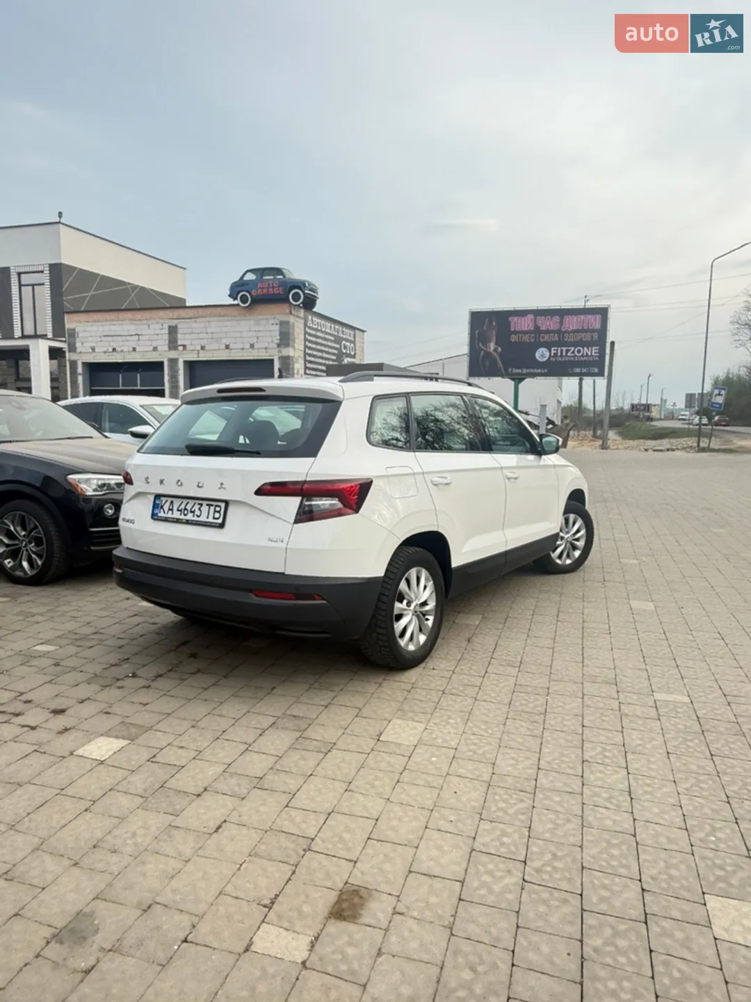 2020 Skoda Karoq - мініатюра 22