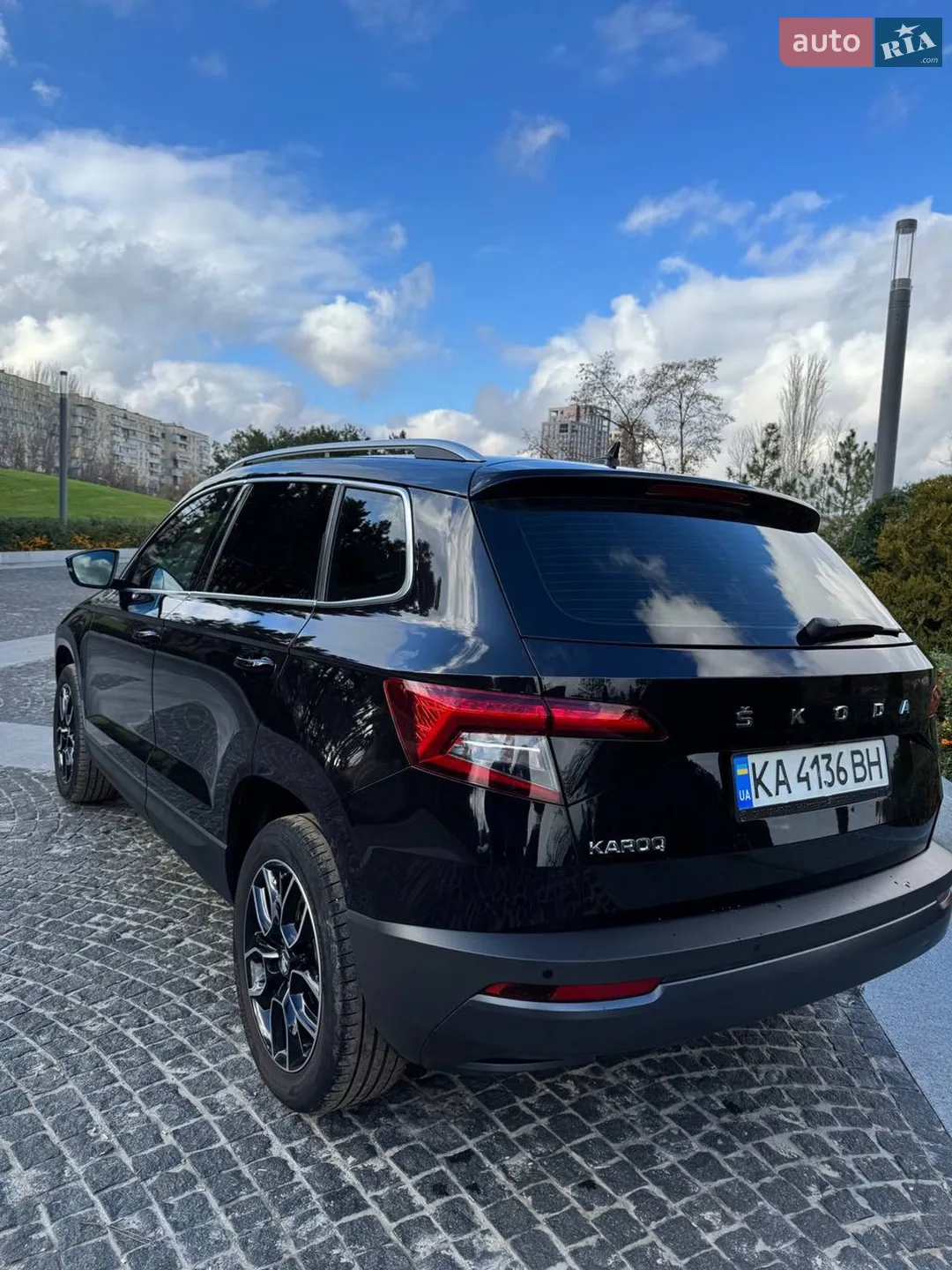 2020 Skoda Karoq - мініатюра 3