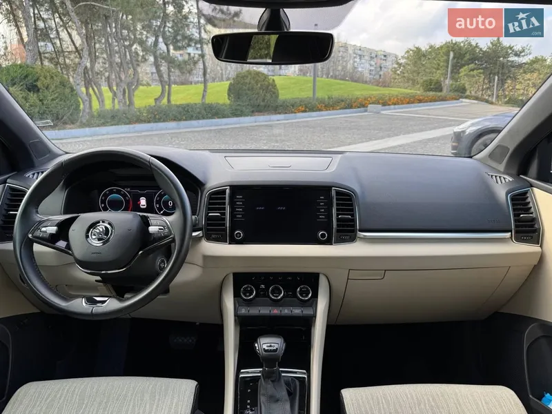 Skoda Karoq 2020 VIN TMBJC6NU1MB200213 фото оголошення 7 з 48