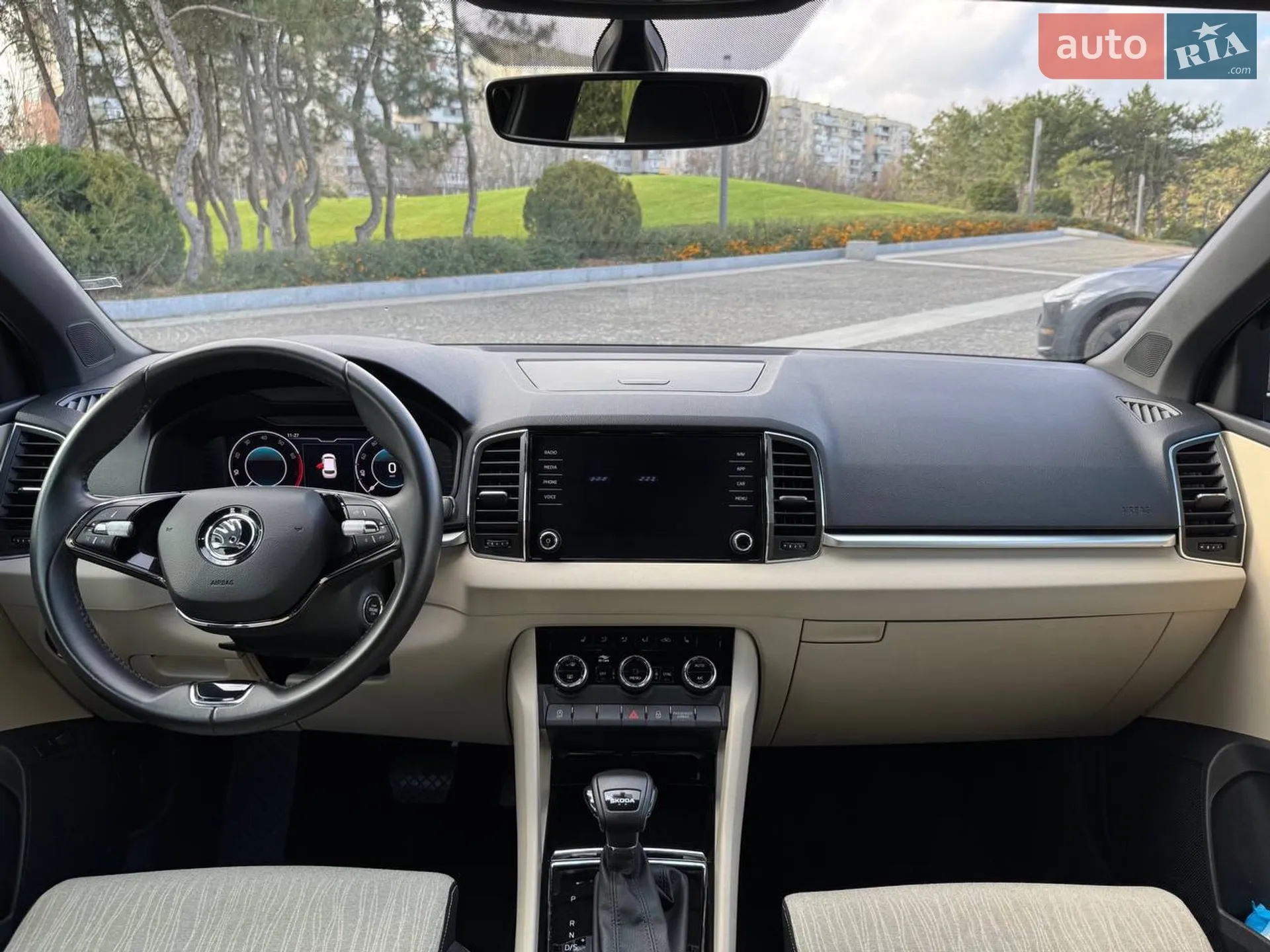 2020 Skoda Karoq - мініатюра 7