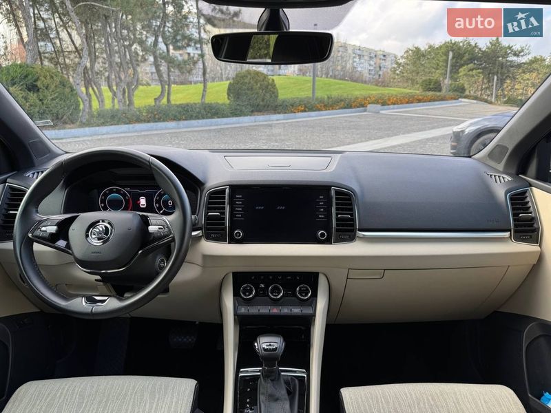 Внедорожник / Кроссовер Skoda Karoq 2020 в Днепре