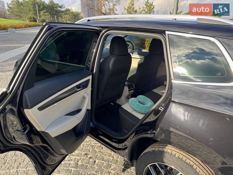 Внедорожник / Кроссовер Skoda Karoq 2020 в Днепре