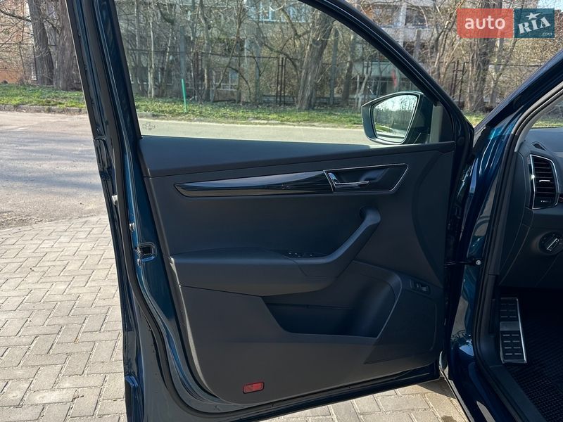 Внедорожник / Кроссовер Skoda Karoq 2020 в Львове