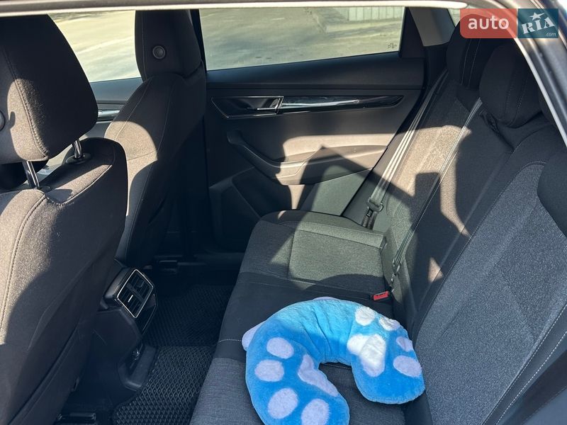 Внедорожник / Кроссовер Skoda Karoq 2020 в Львове