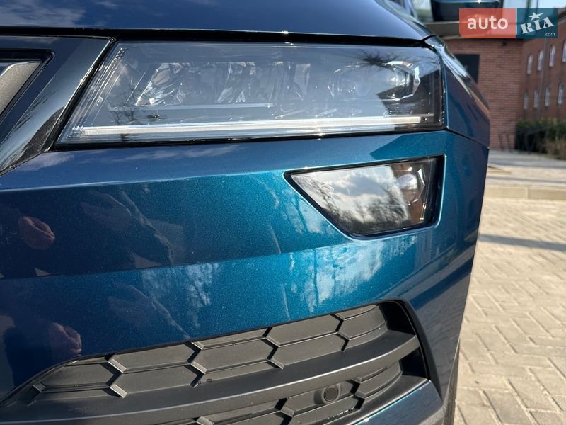 Внедорожник / Кроссовер Skoda Karoq 2020 в Львове