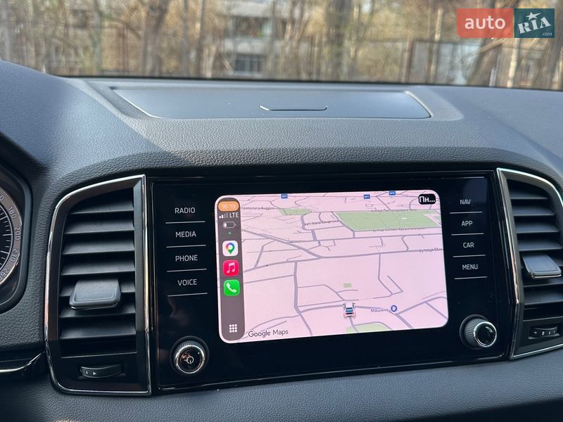 Внедорожник / Кроссовер Skoda Karoq 2020 в Львове