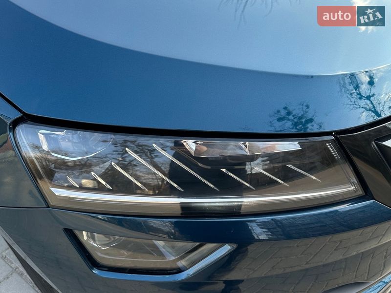 Внедорожник / Кроссовер Skoda Karoq 2020 в Львове