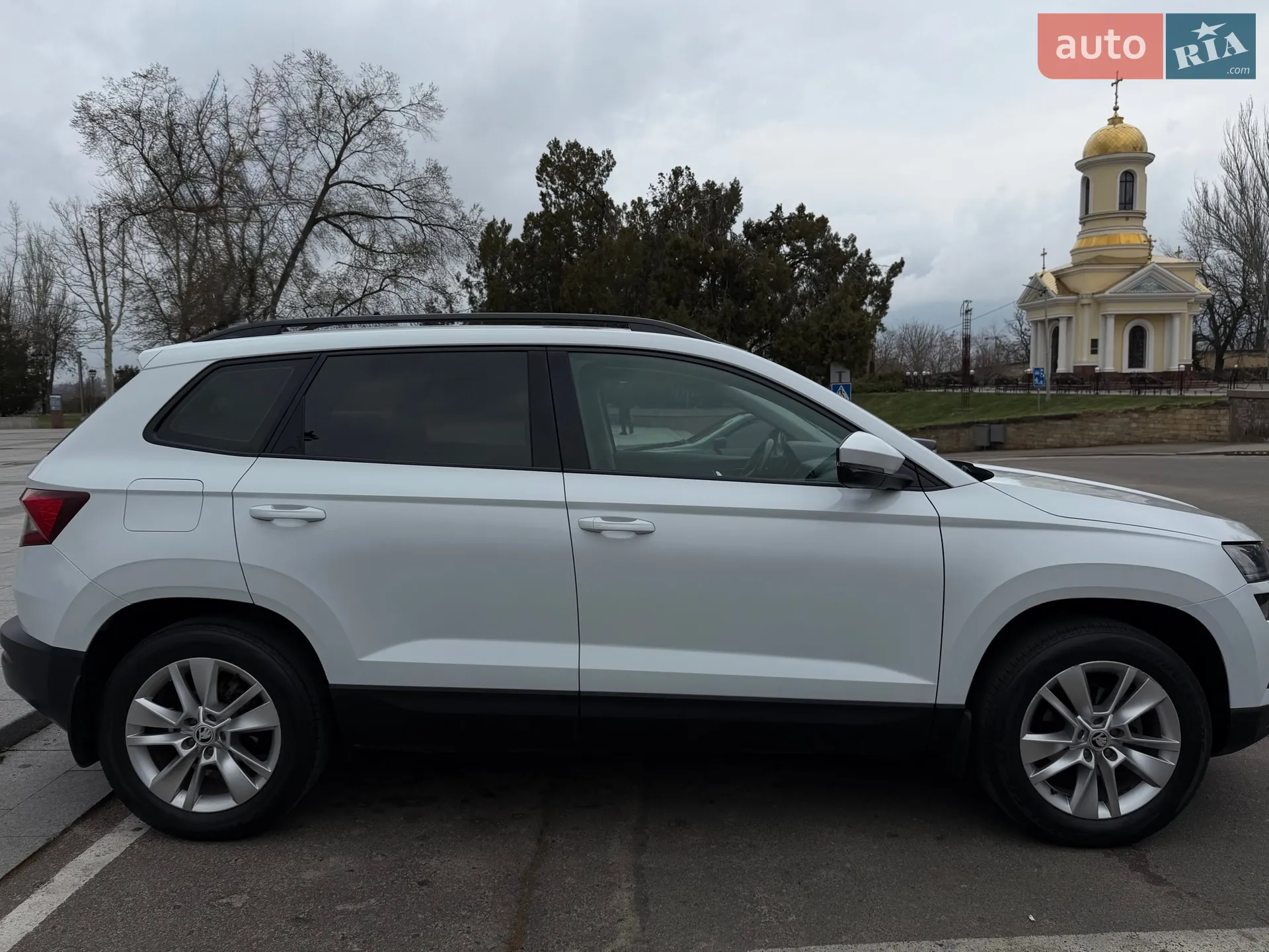 2021 Skoda Karoq - мініатюра 8