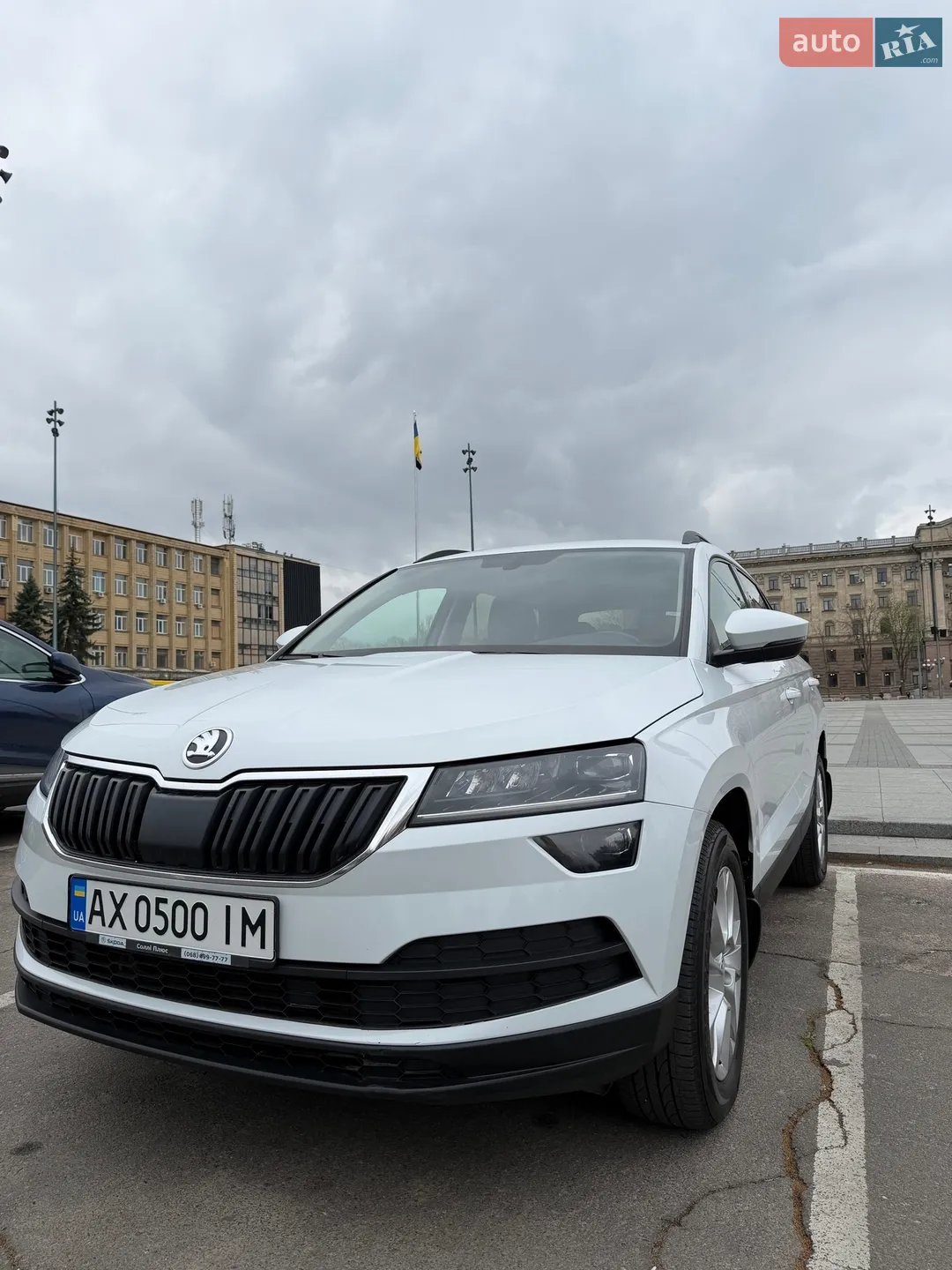2021 Skoda Karoq - мініатюра 4