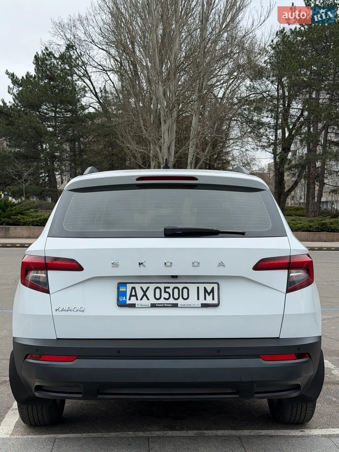 2021 Skoda Karoq - мініатюра 13