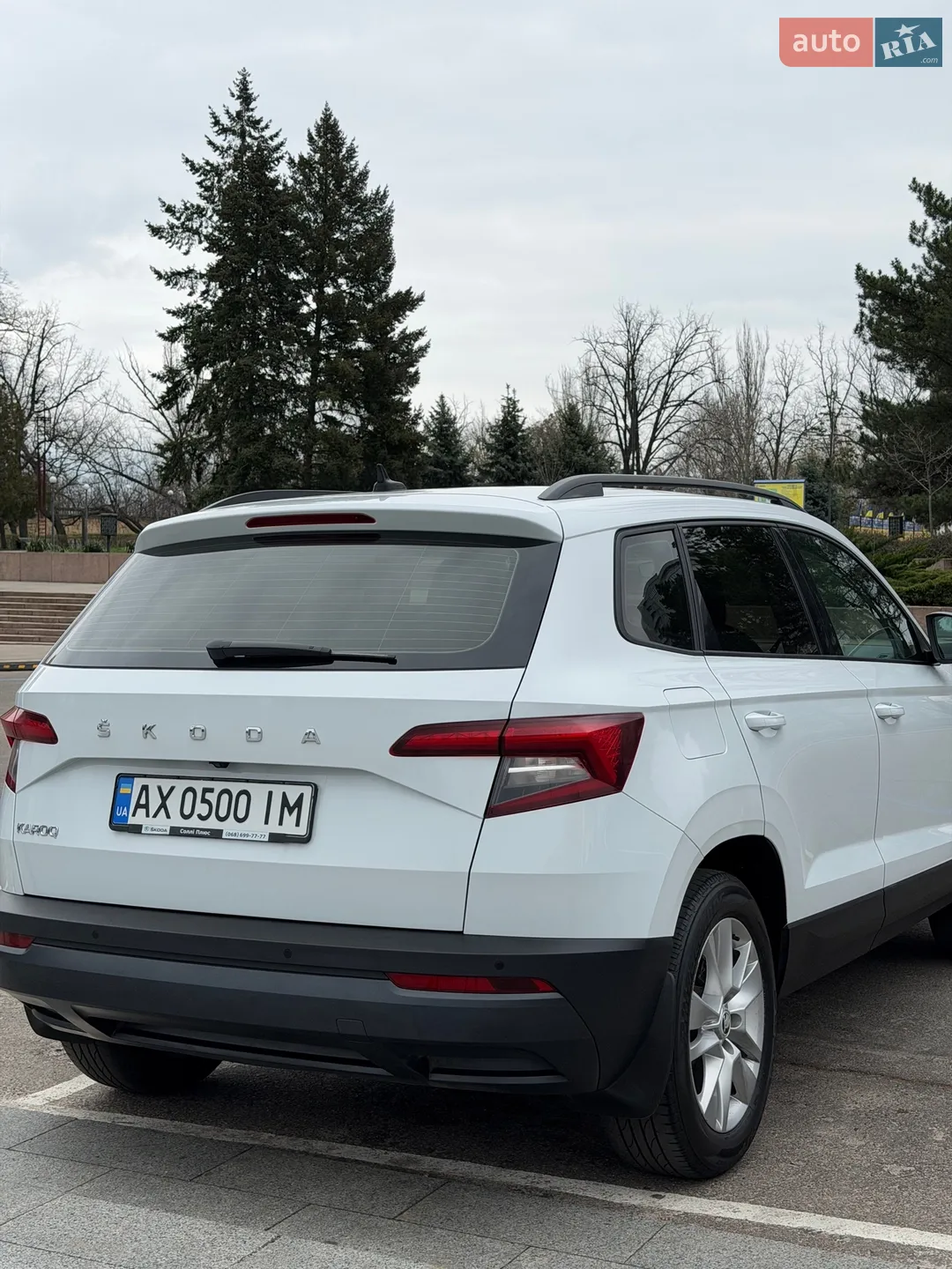 2021 Skoda Karoq - мініатюра 12