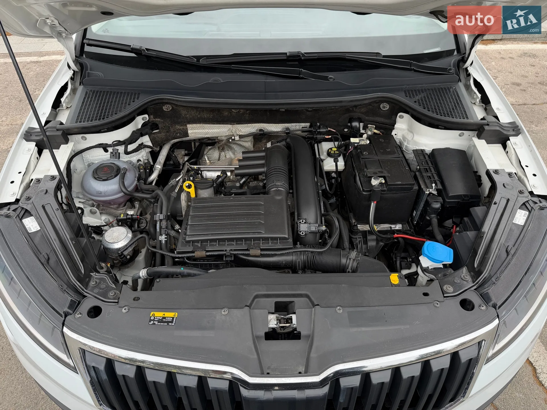2021 Skoda Karoq - мініатюра 3