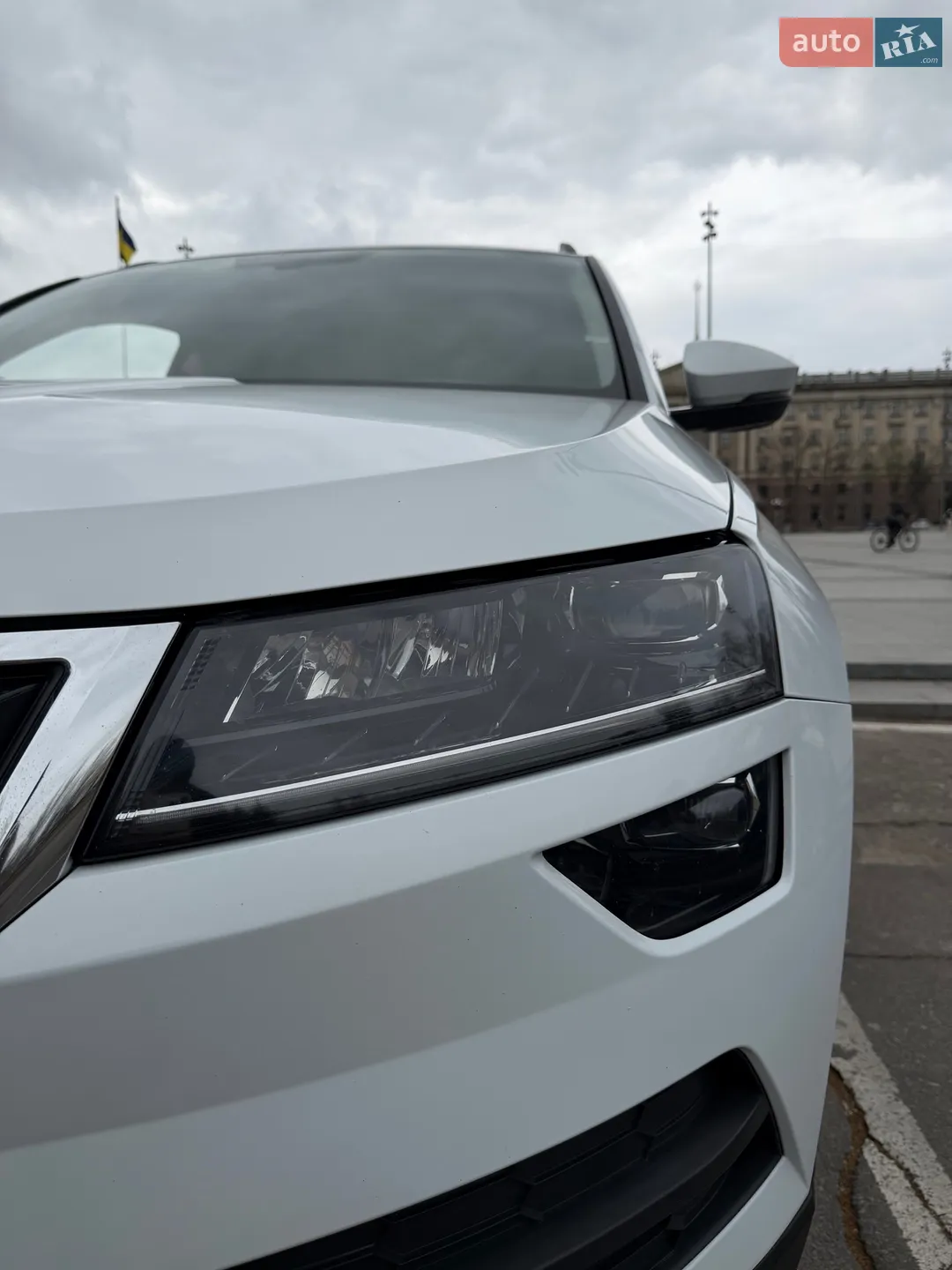 2021 Skoda Karoq - мініатюра 7