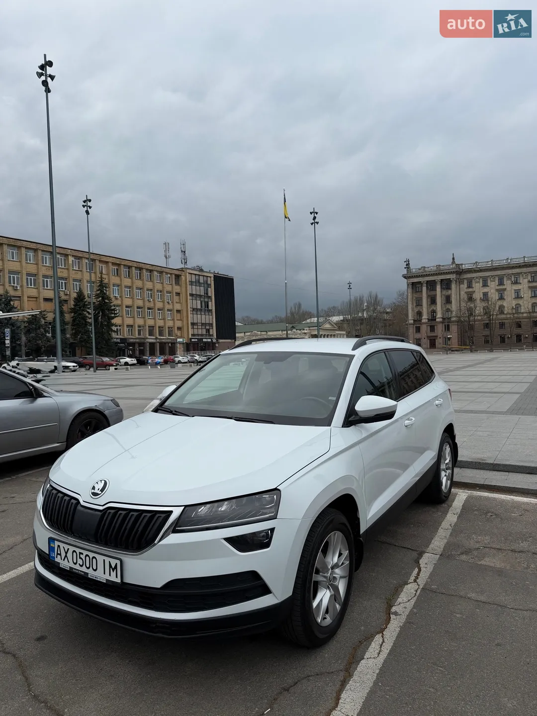 2021 Skoda Karoq - мініатюра 6