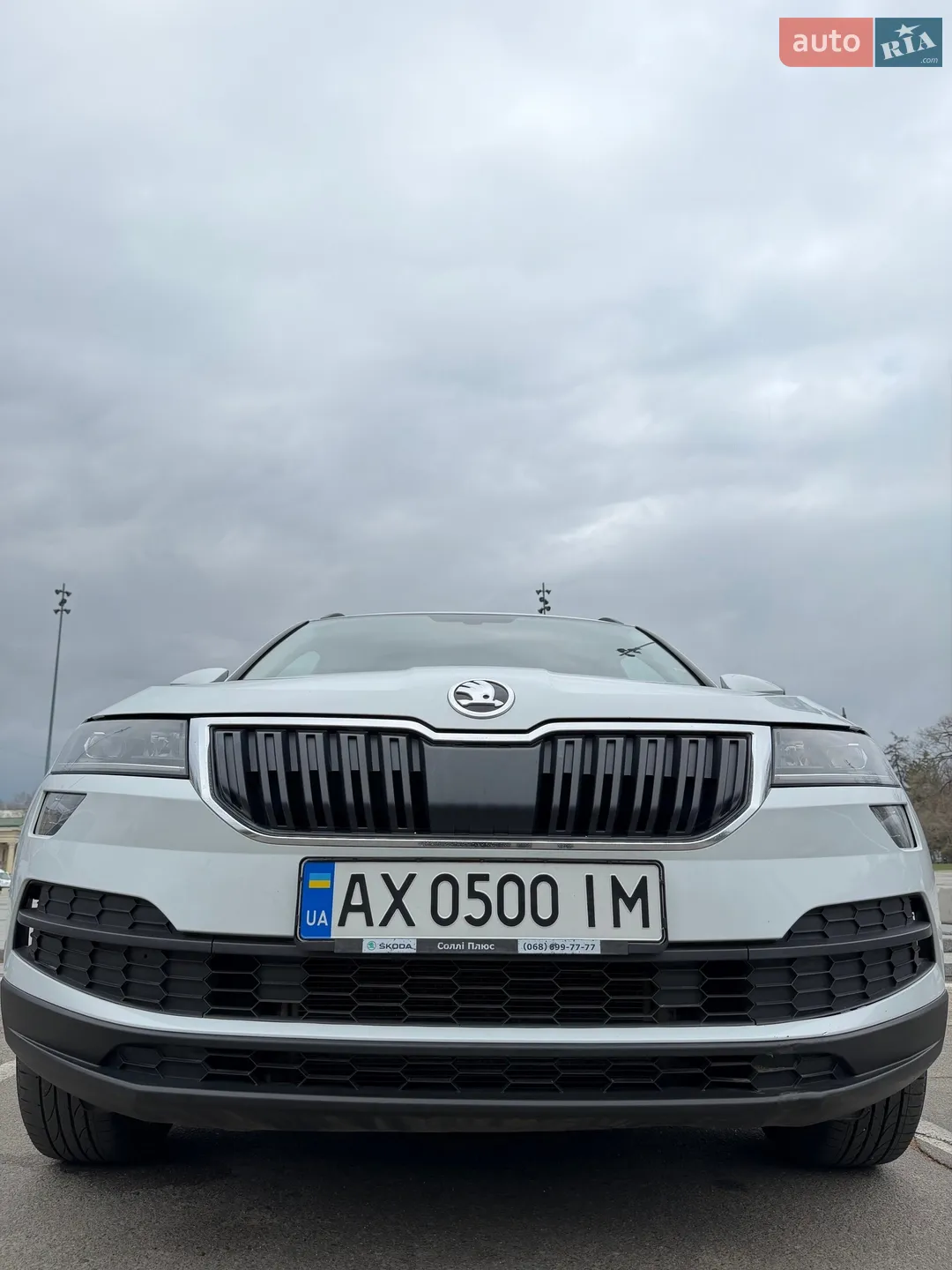 2021 Skoda Karoq - мініатюра 5