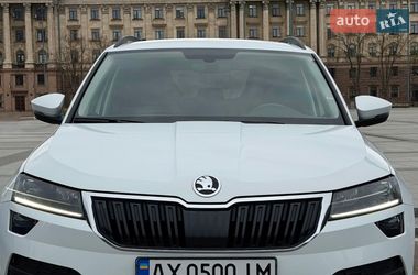 Позашляховик / Кросовер Skoda Karoq 2021 в Миколаєві
