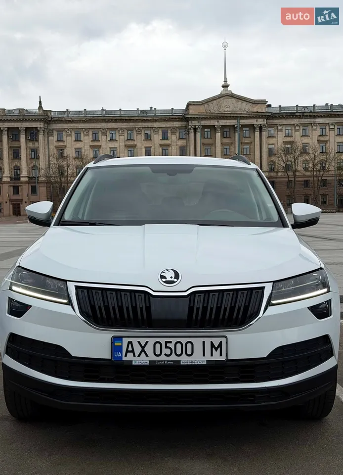 2021 Skoda Karoq - мініатюра 19