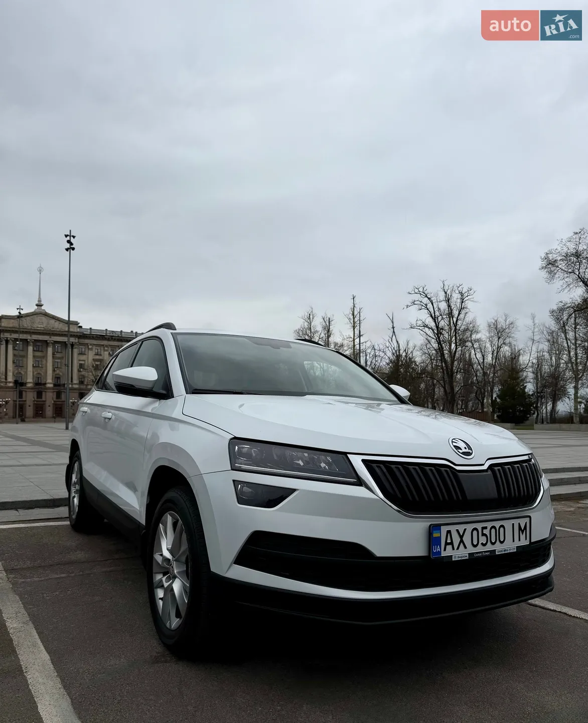 2021 Skoda Karoq - мініатюра 2