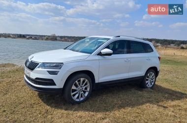 Внедорожник / Кроссовер Skoda Karoq 2018 в Кременце