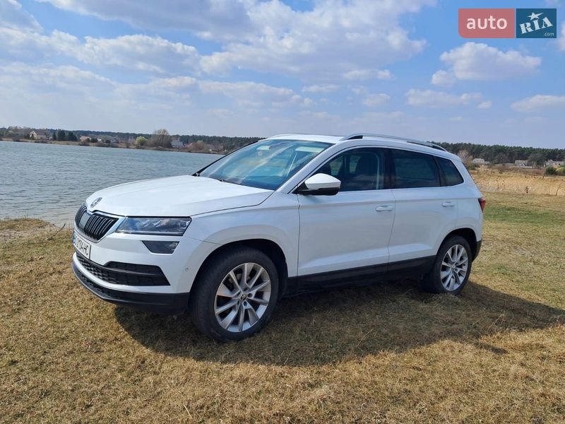 Skoda Karoq 2018