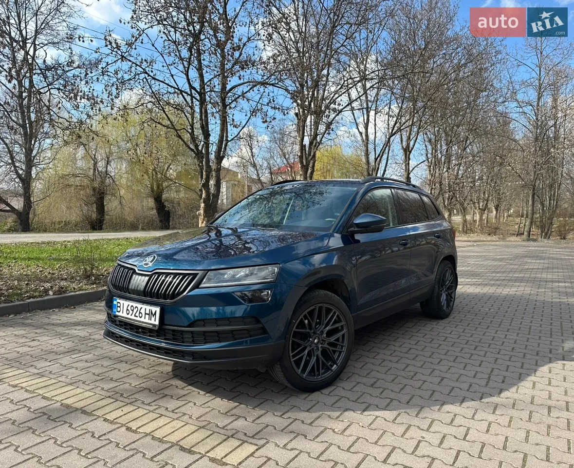 2020 Skoda Karoq - мініатюра 34