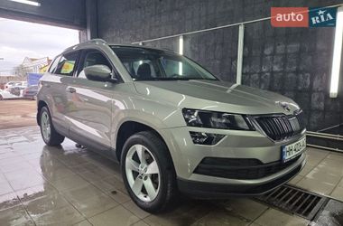 Внедорожник / Кроссовер Skoda Karoq 2018 в Николаеве