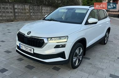 Внедорожник / Кроссовер Skoda Karoq 2022 в Мукачево