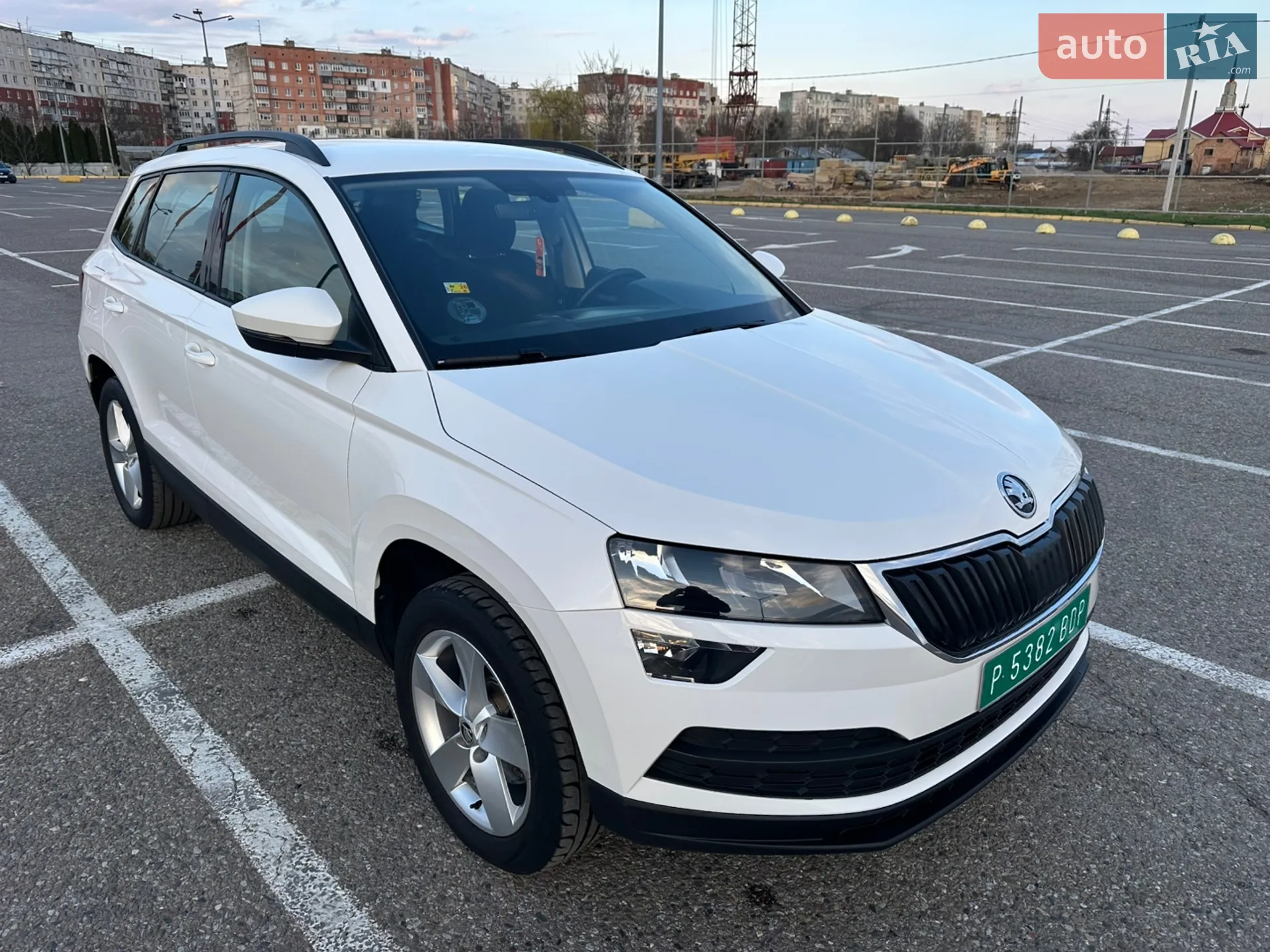 2020 Skoda Karoq - мініатюра 6