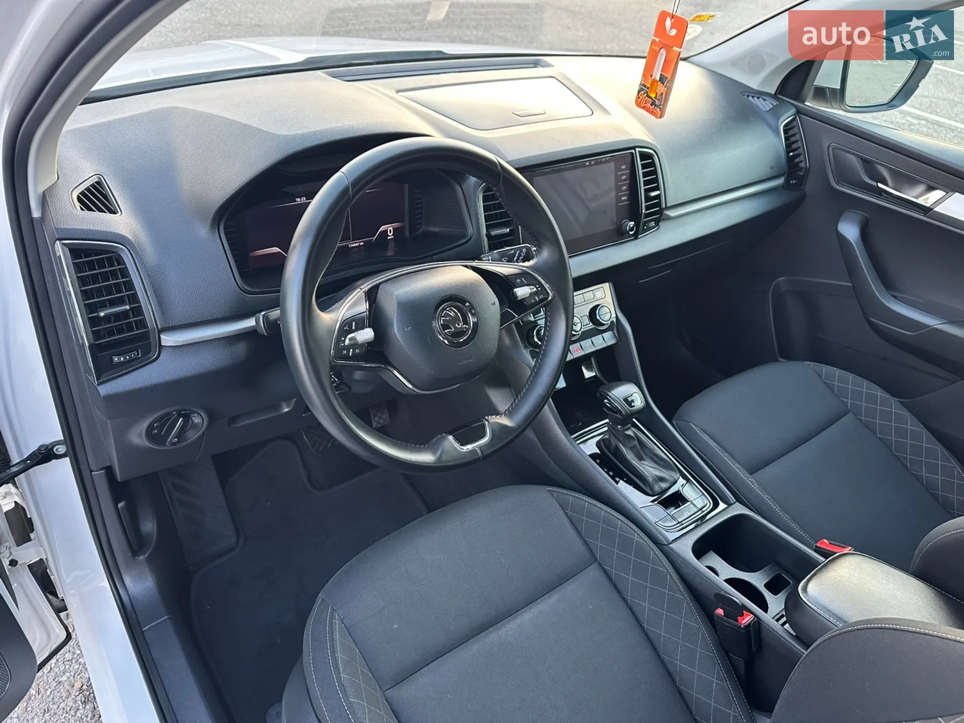 2020 Skoda Karoq - мініатюра 34