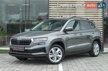 Внедорожник / Кроссовер Skoda Karoq 2023 в Львове