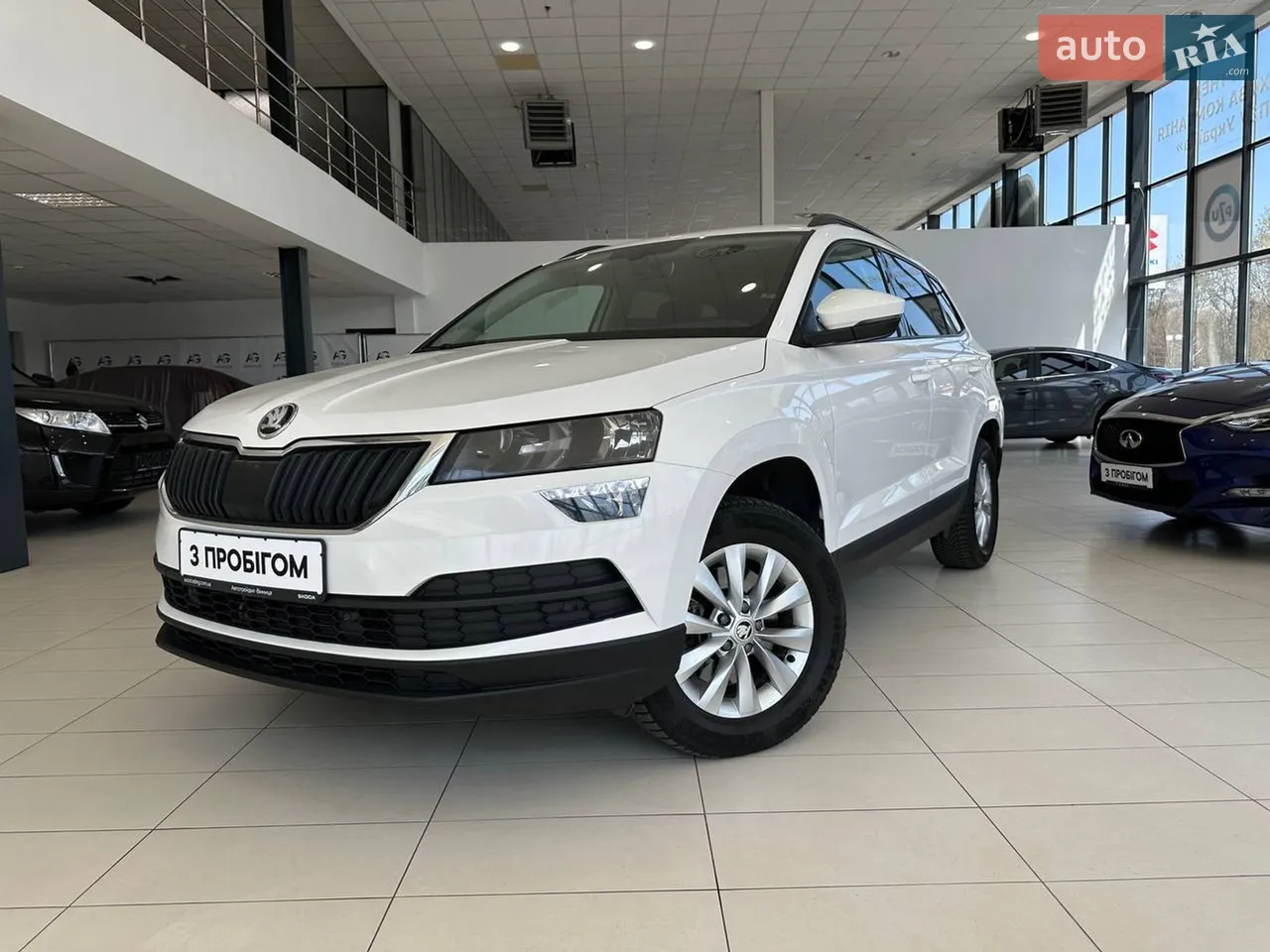2021 Renault Duster - мініатюра 86
