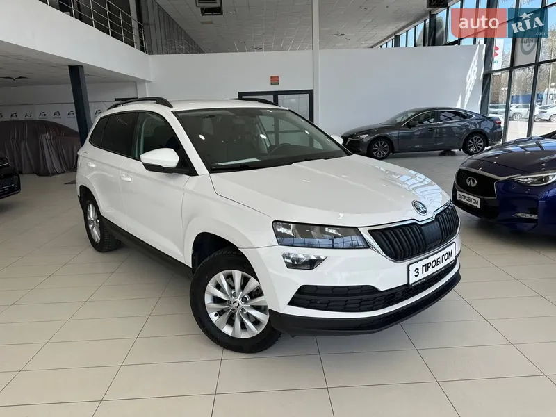 Skoda Karoq 2020 VIN TMBLJ6NU4MB200348 фото оголошення 8 з 122