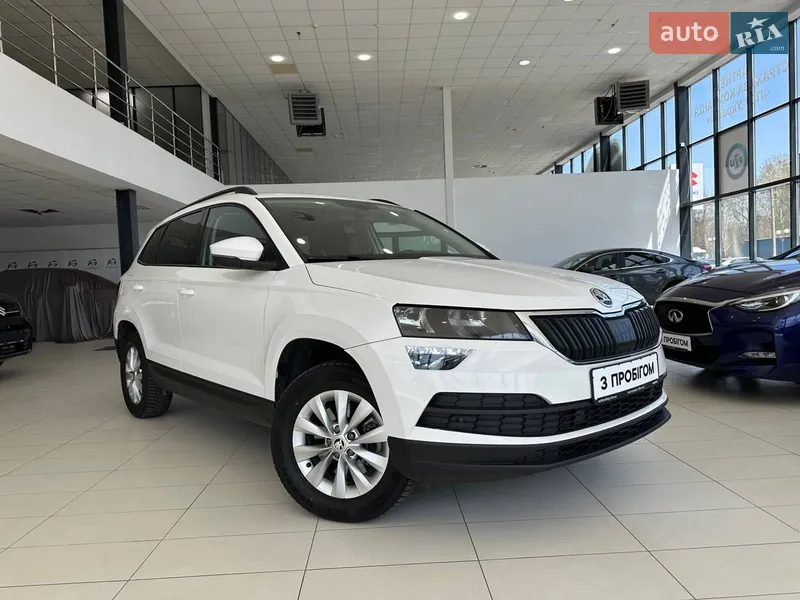 Skoda Karoq 2020 VIN TMBLJ6NU4MB200348 фото оголошення 9 з 122