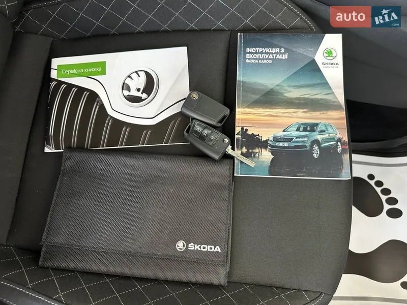 Skoda Karoq 2020 VIN TMBLJ6NU4MB200348 фото оголошення 75 з 122