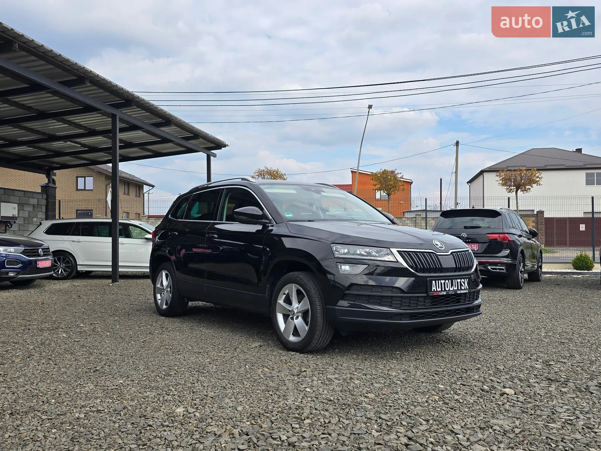 2019 Skoda Karoq - мініатюра 3