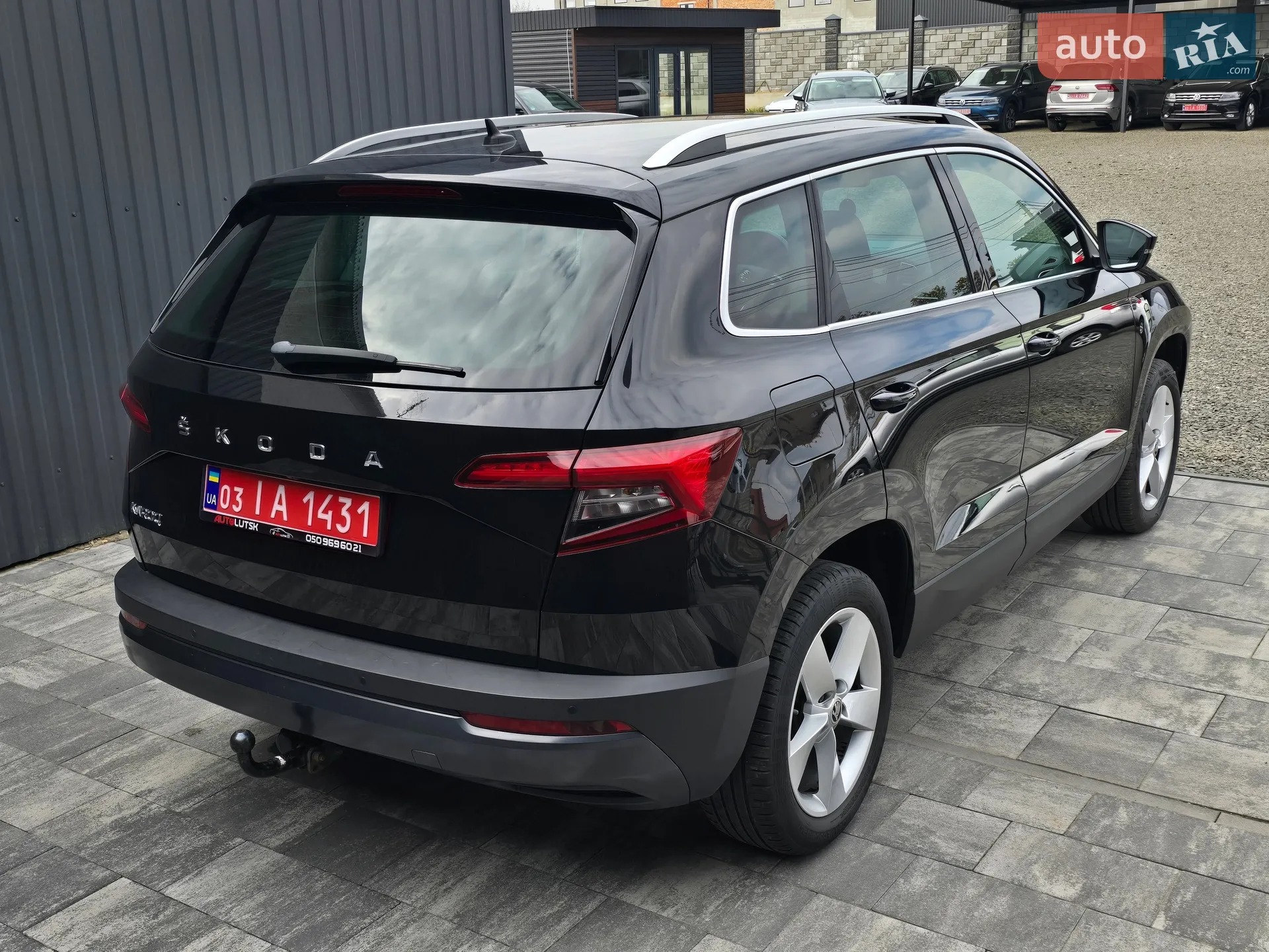 2019 Skoda Karoq - мініатюра 11
