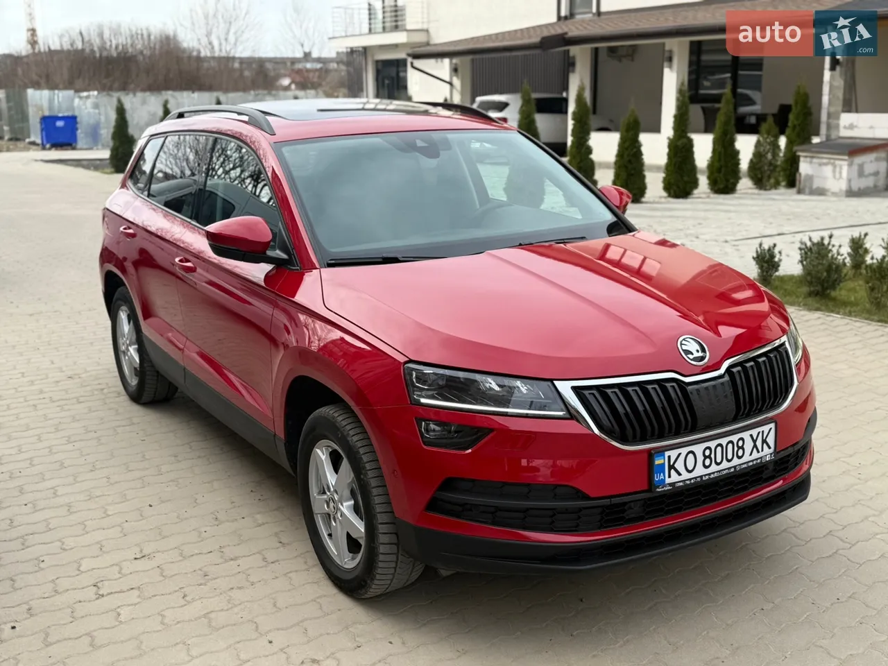 2018 Skoda Karoq - мініатюра 31
