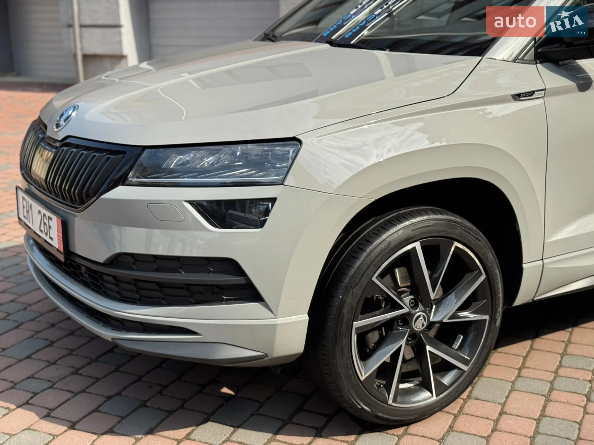 2020 Skoda Karoq - мініатюра 27