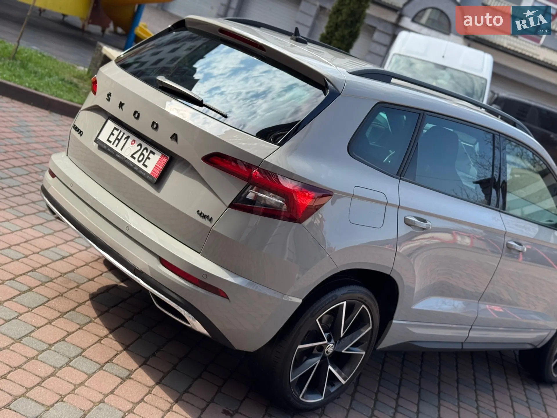 2020 Skoda Karoq - мініатюра 37