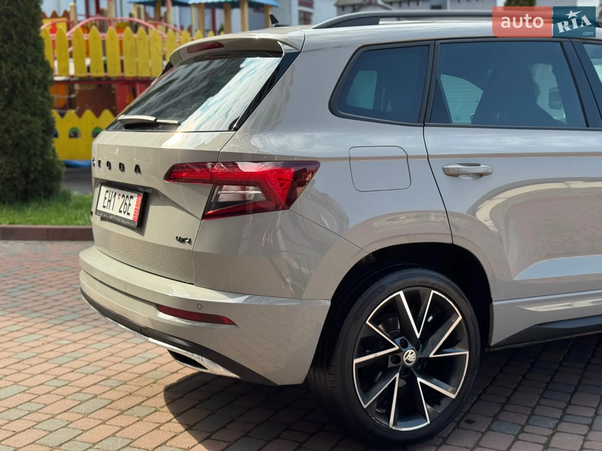 2020 Skoda Karoq - мініатюра 39