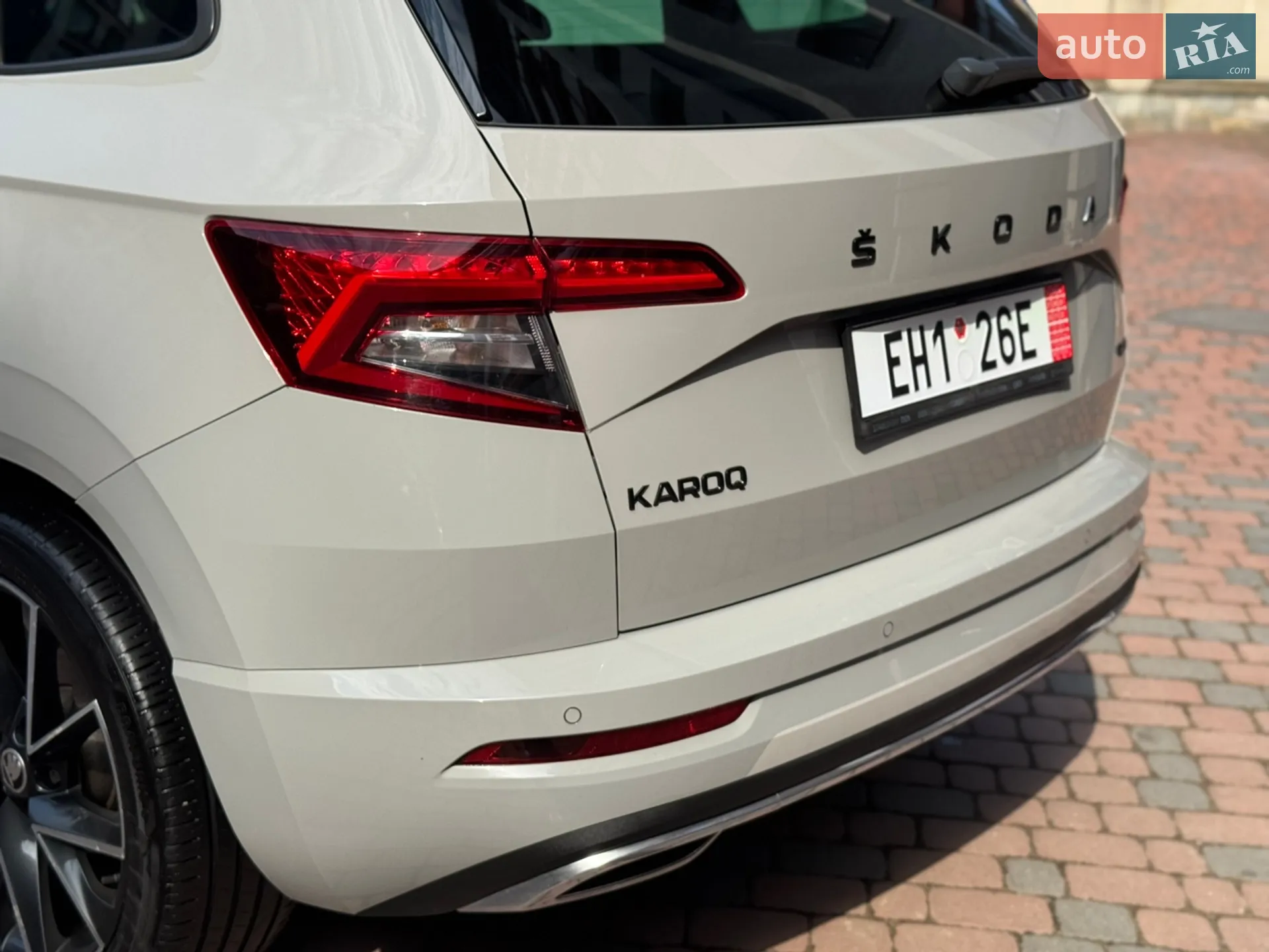 2020 Skoda Karoq - мініатюра 44