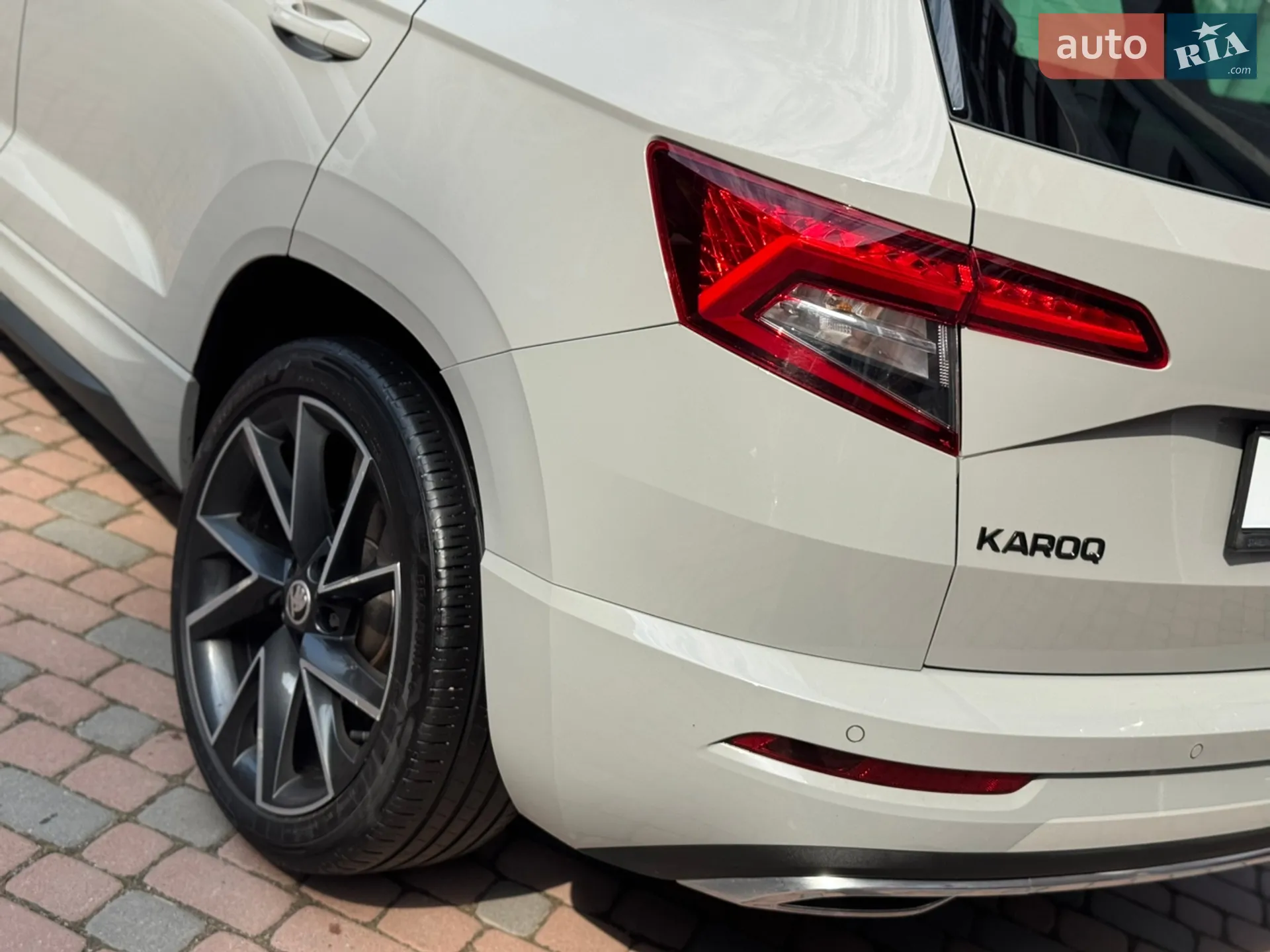 2020 Skoda Karoq - мініатюра 45