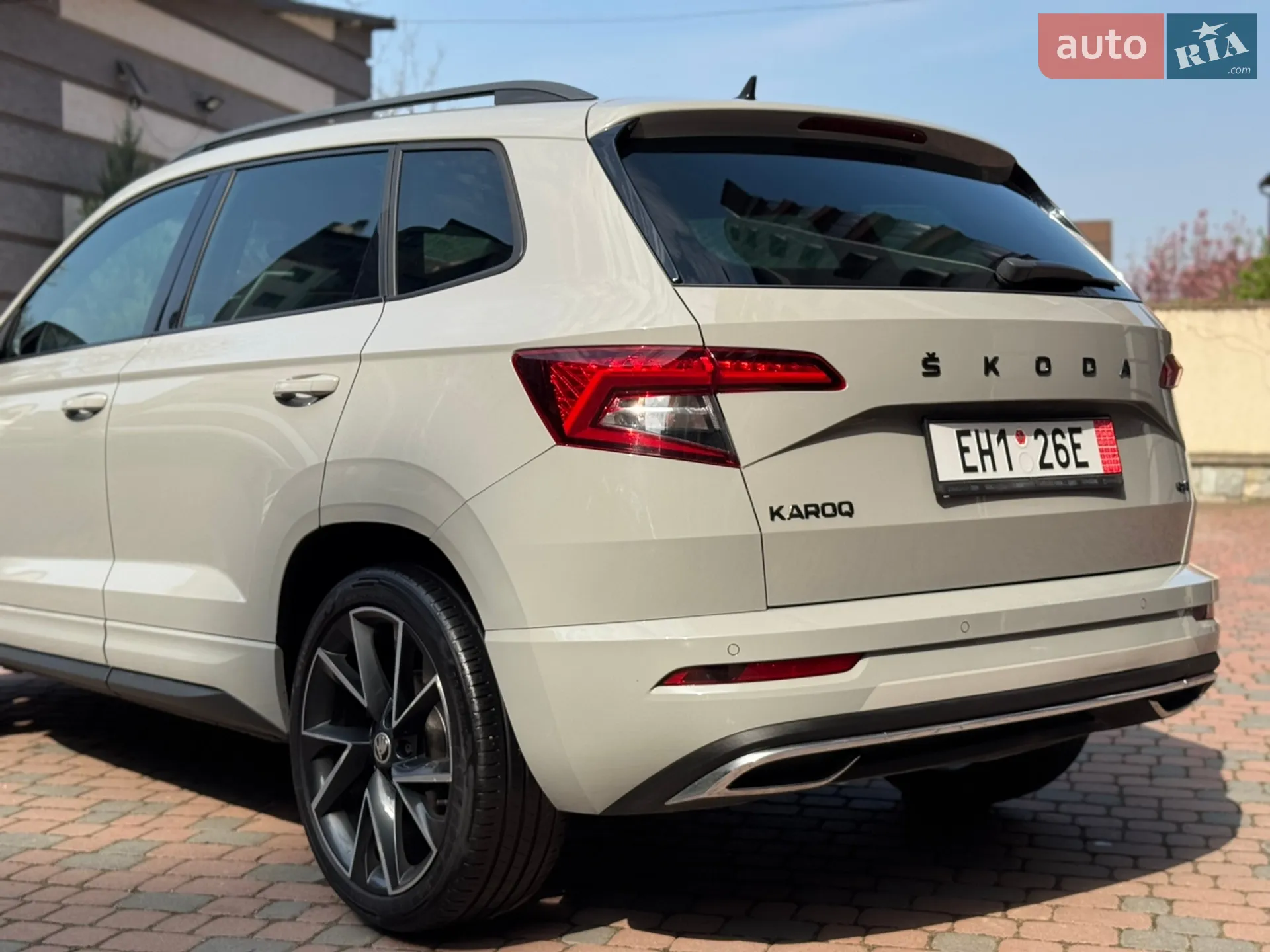 2020 Skoda Karoq - мініатюра 47