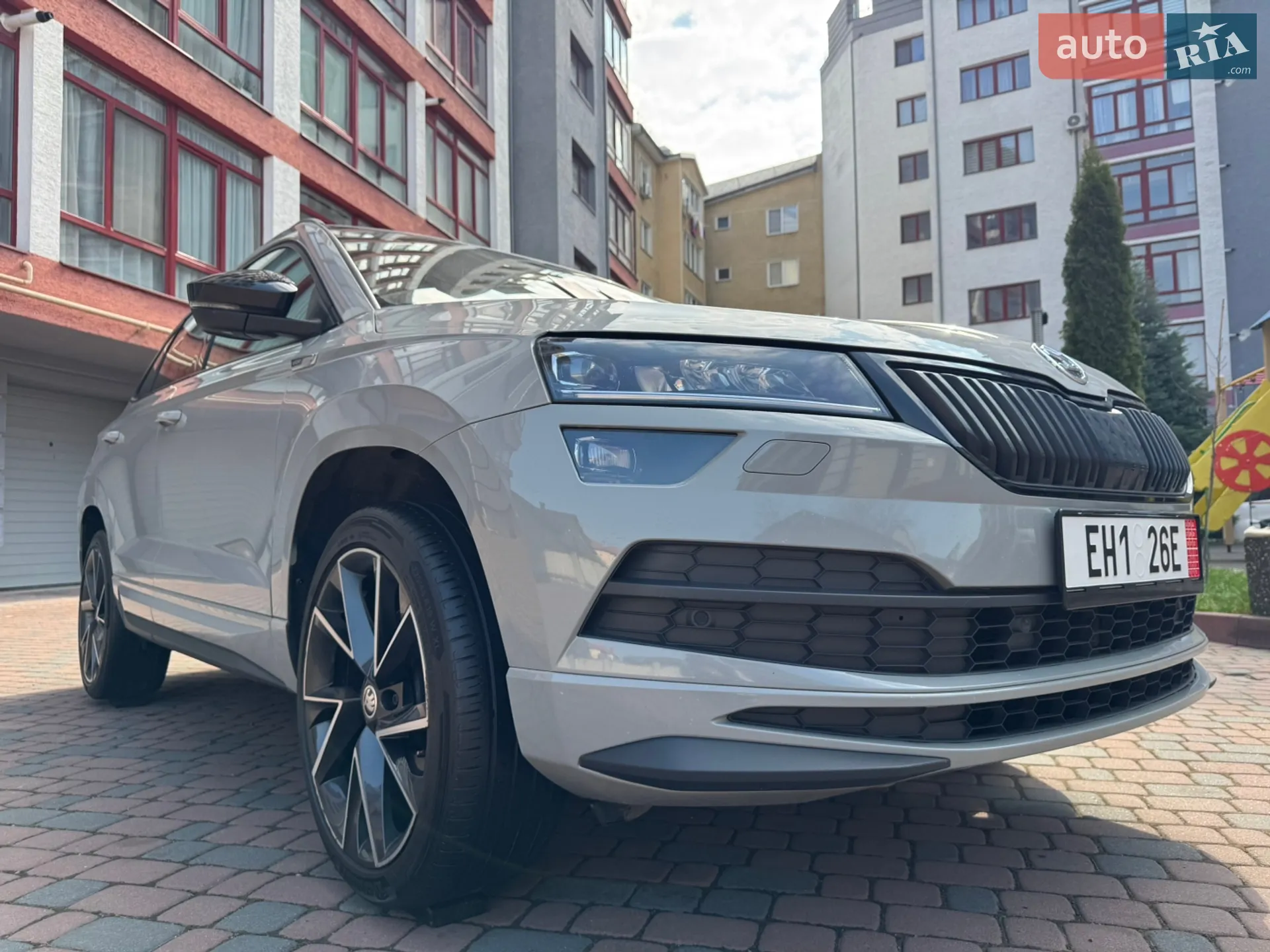 2020 Skoda Karoq - мініатюра 58